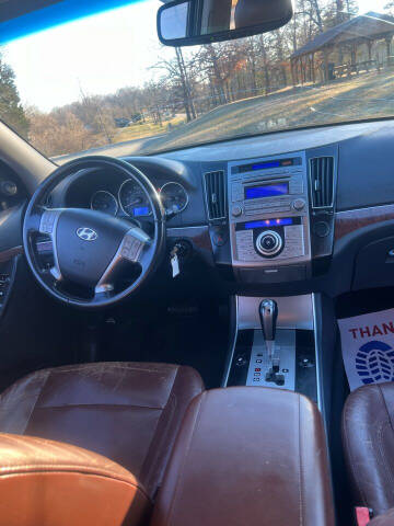 2007 Hyundai Veracruz GLS