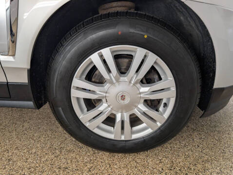 2015 Cadillac SRX