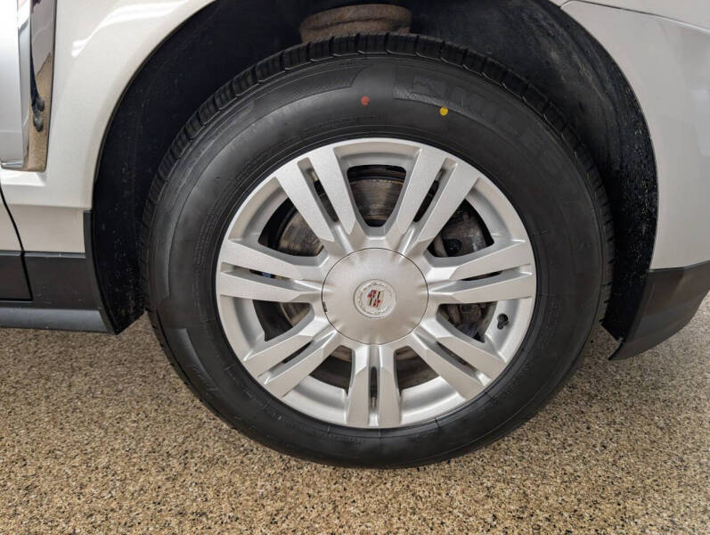 2015 Cadillac SRX