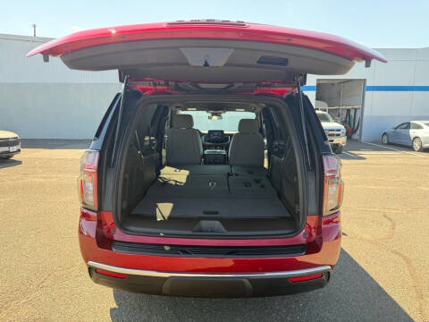 2024 Chevrolet Tahoe LS