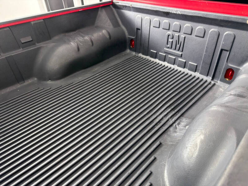 2009 GMC Canyon