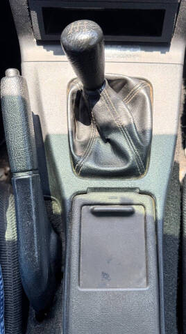 1991 Mazda MX-5 Miata