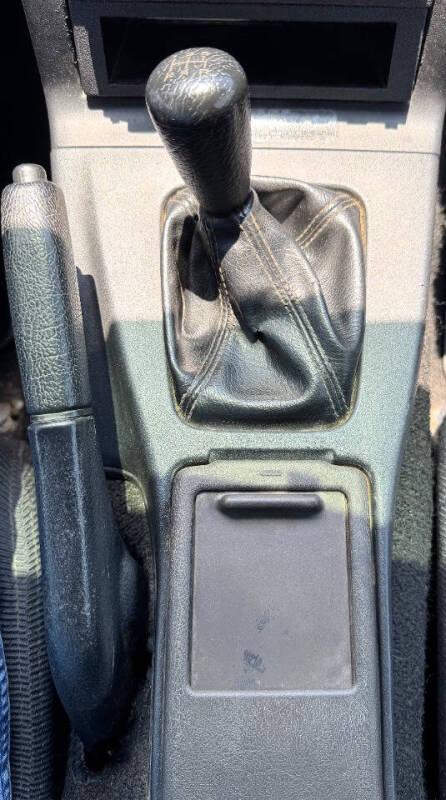 1991 Mazda MX-5 Miata