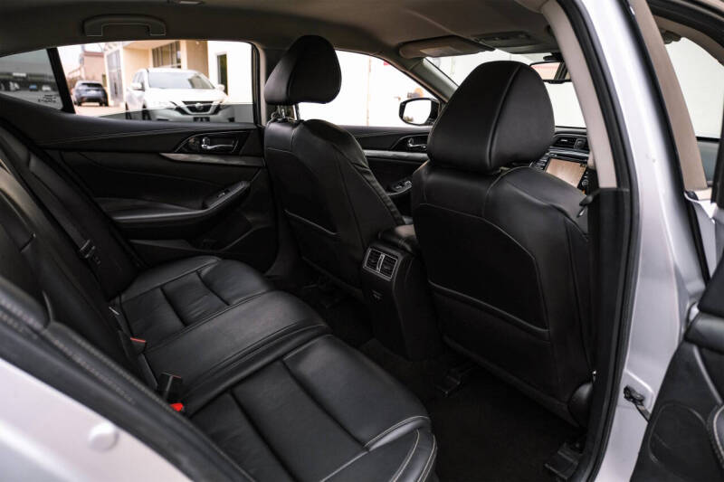 2020 Nissan Maxima 3.5 SV