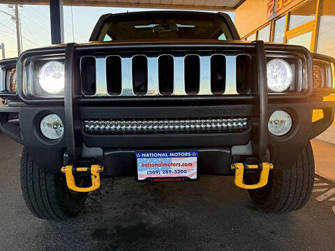 2006 HUMMER H3