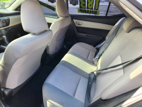 2014 Toyota Corolla LE Premium