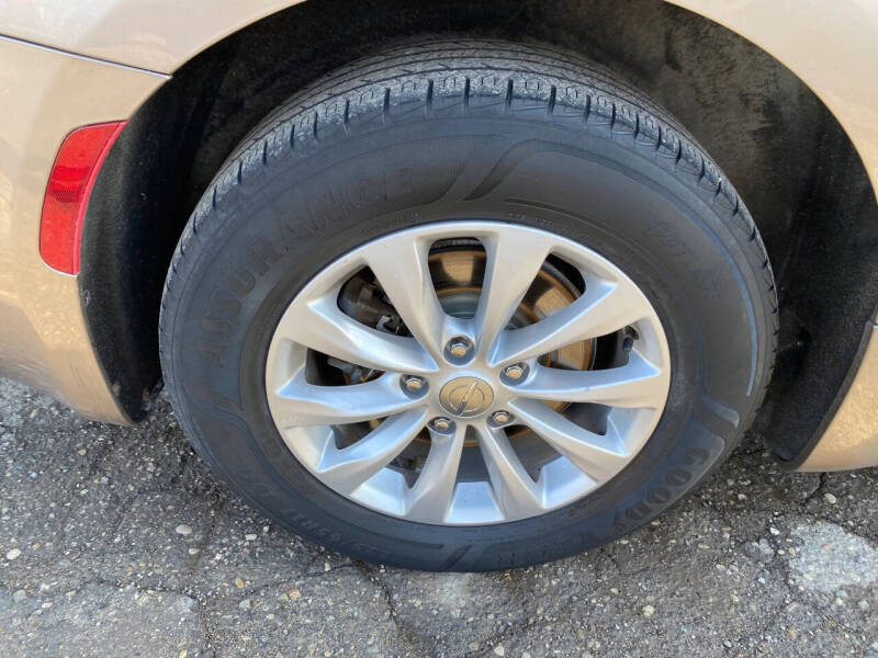 2017 Chrysler Pacifica