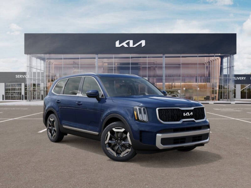 2025 Kia Telluride EX
