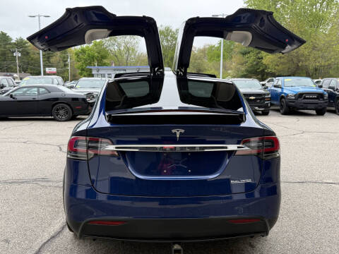 2019 Tesla Model X Performance