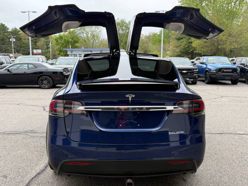 2019 Tesla Model X Performance
