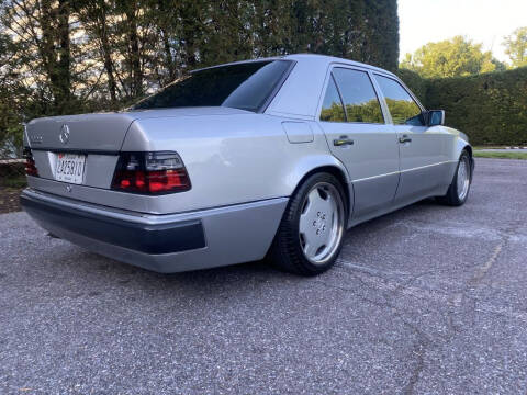 1993 Mercedes-Benz 500-Class 500 E