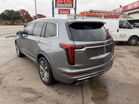 2021 Cadillac XT6 Premium Luxury
