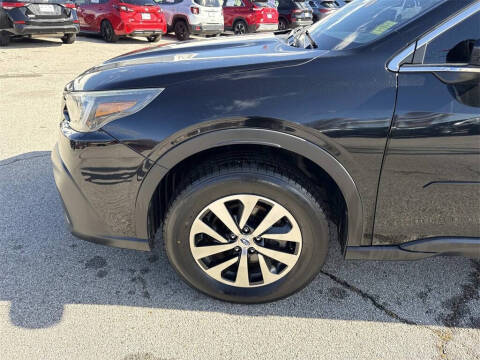 2022 Subaru Outback Premium