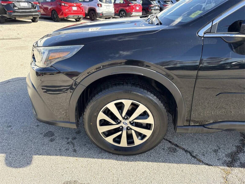 2022 Subaru Outback Premium