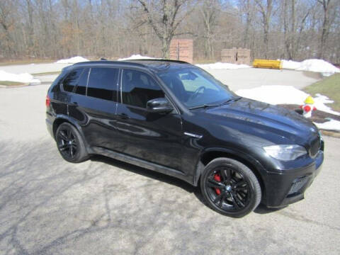 2010 BMW X5 M