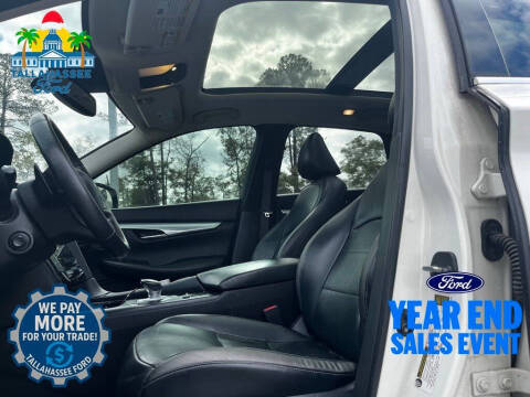 2019 Infiniti QX50 Luxe