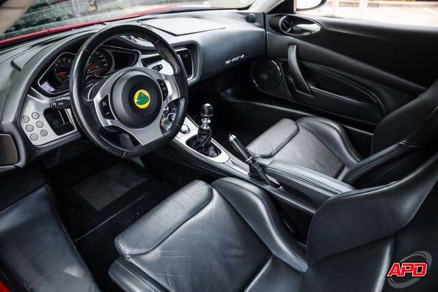 2010 Lotus Evora 2+2
