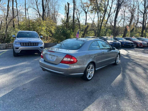 2009 Mercedes-Benz CLK CLK 350