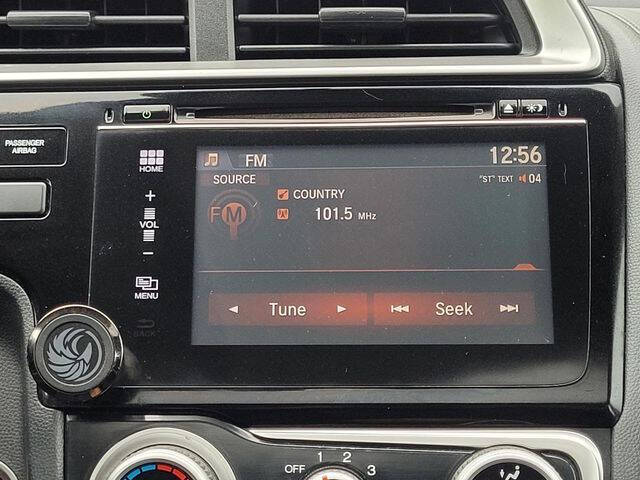2015 Honda Fit EX
