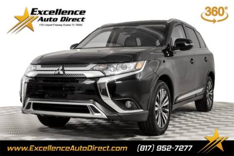 2020 Mitsubishi Outlander for sale at Excellence Auto Direct in Euless TX