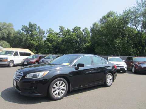 2016 Subaru Legacy for sale at Auto Choice of Middleton in Middleton MA