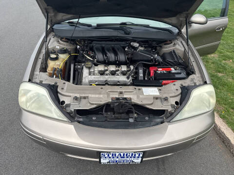 2004 Mercury Sable LS Premium