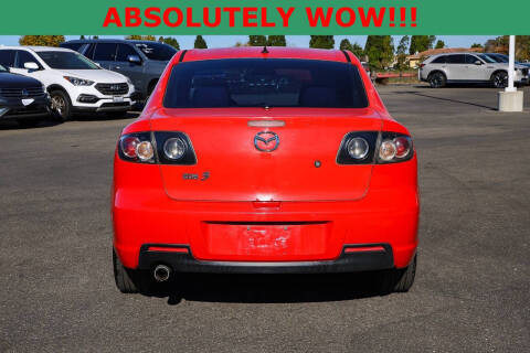 2008 Mazda MAZDA3 i Touring