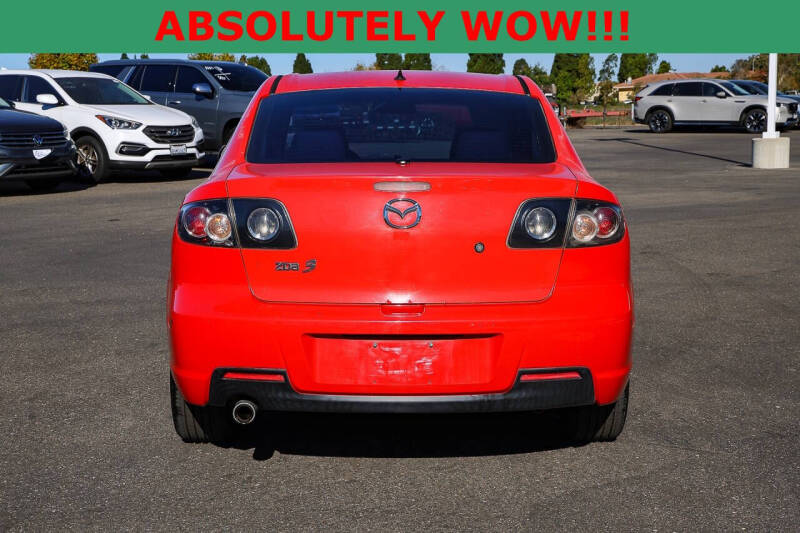 2008 Mazda MAZDA3 i Touring