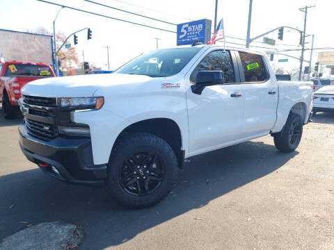 2021 Chevrolet Silverado 1500 for sale at 5 Star Modesto Inc in Modesto CA