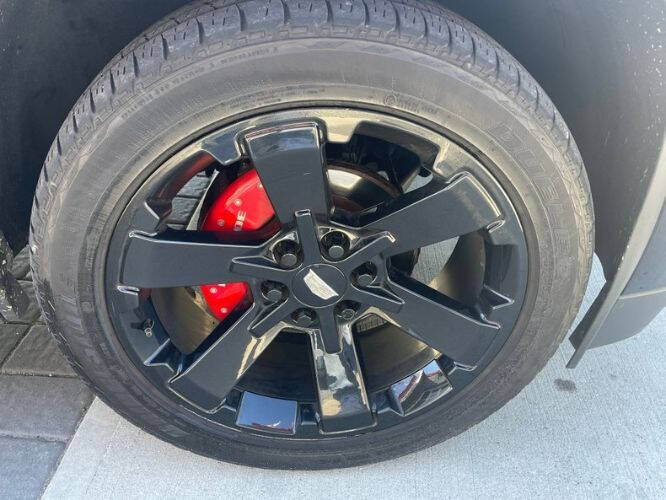 2017 Cadillac Escalade