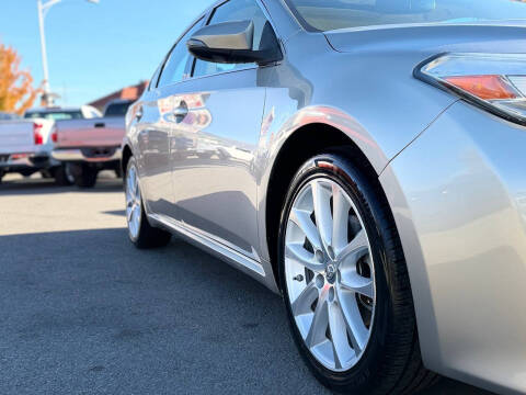 2014 Toyota Avalon Limited