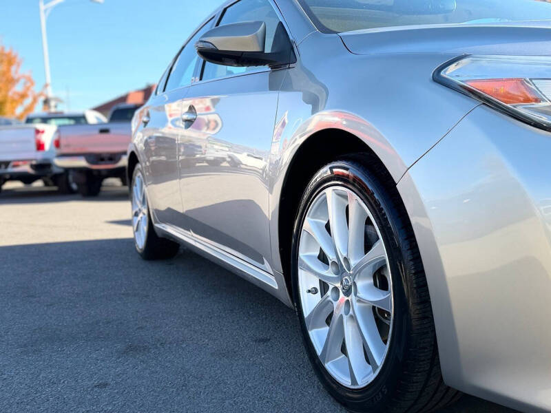 2014 Toyota Avalon Limited