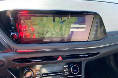 2023 Hyundai Sonata N Line