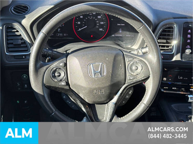 2019 Honda HR-V Touring