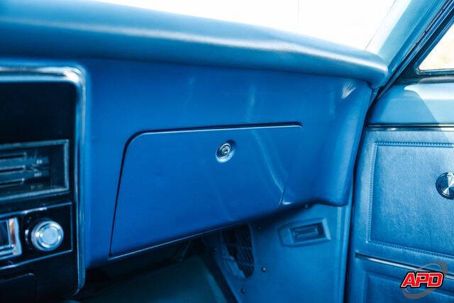 1967 Chevrolet Camaro