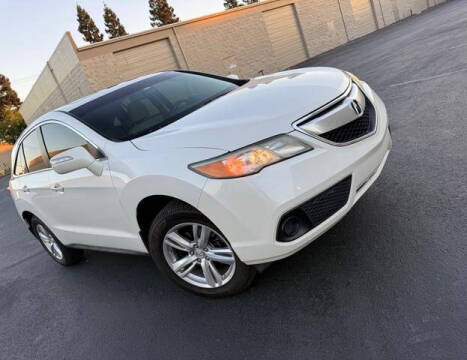 2013 Acura RDX