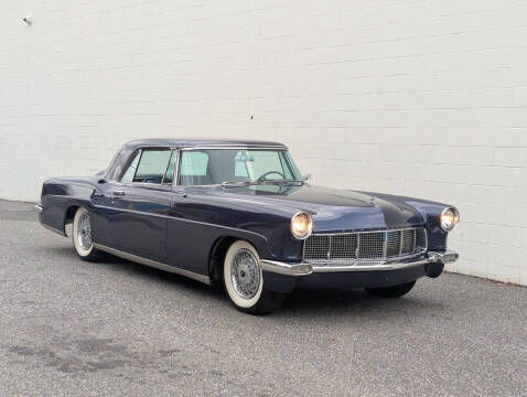 1956 Lincoln Mark II