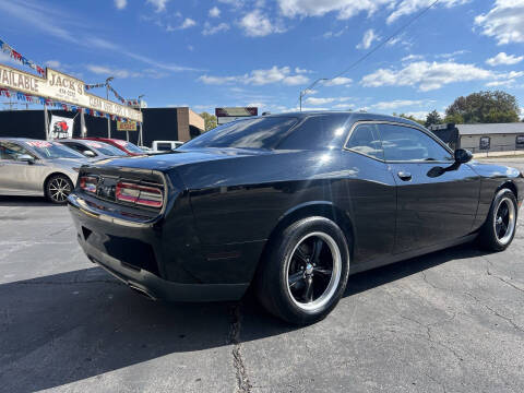 2015 Dodge Challenger SXT