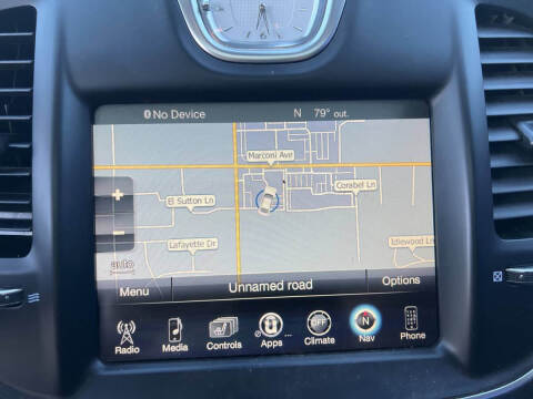 2015 Chrysler 300 Limited