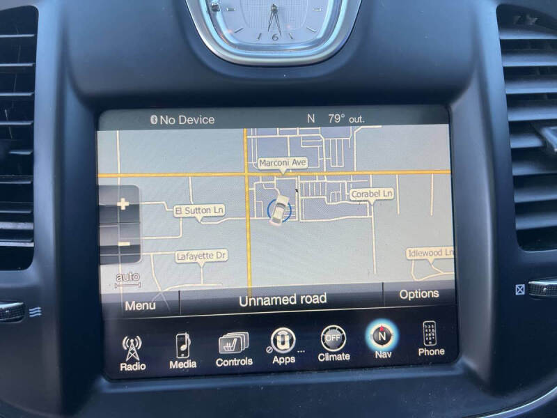 2015 Chrysler 300 Limited