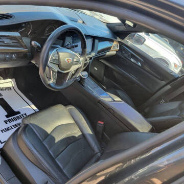 2017 Cadillac CT6 3.6L Luxury