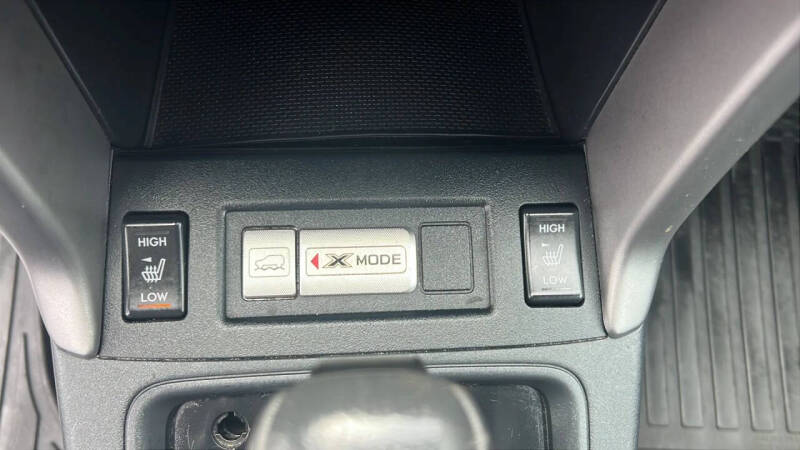 2016 Subaru Forester 2.0XT Touring