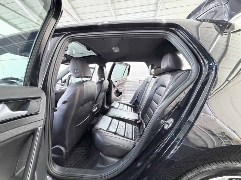 2015 Volkswagen Golf GTI Autobahn