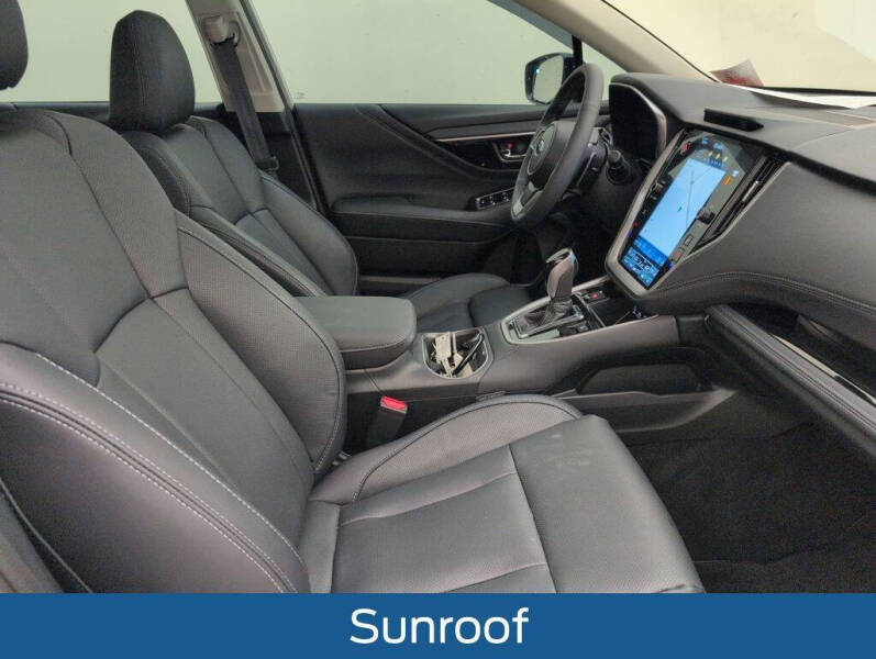 2025 Subaru Legacy Touring XT