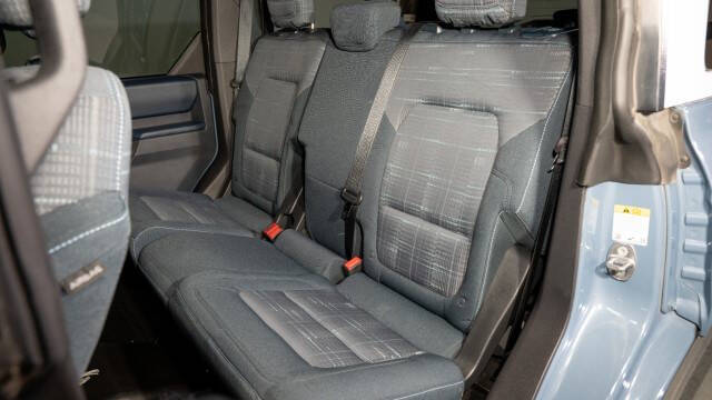 2023 Ford Bronco Heritage Edition