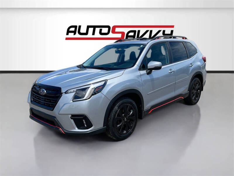 2023 Subaru Forester Sport