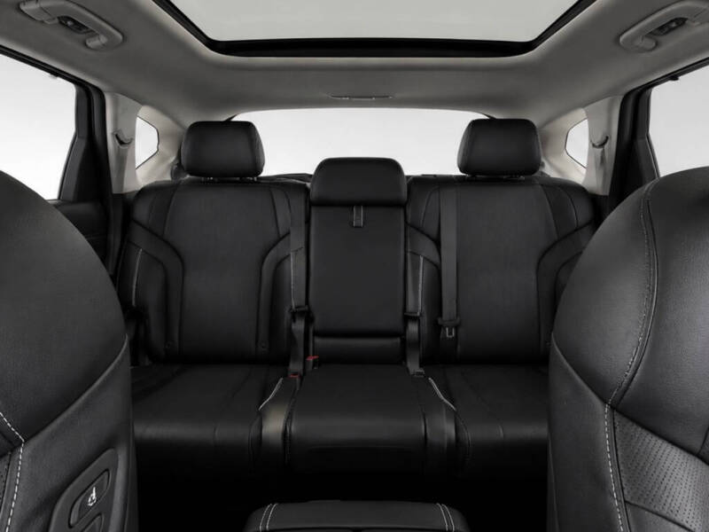 2021 Genesis GV80 2.5T