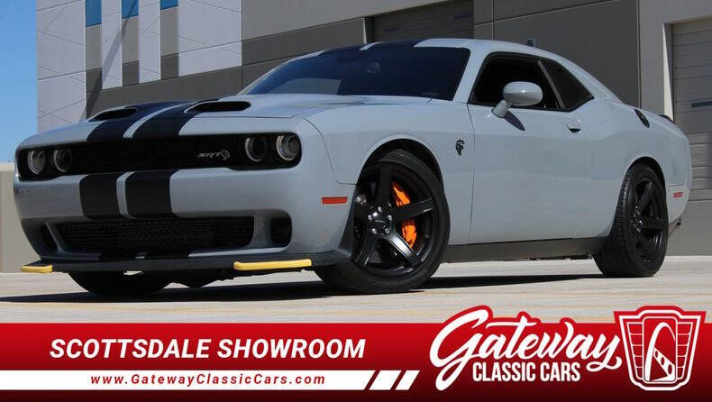 2020 Dodge Challenger
