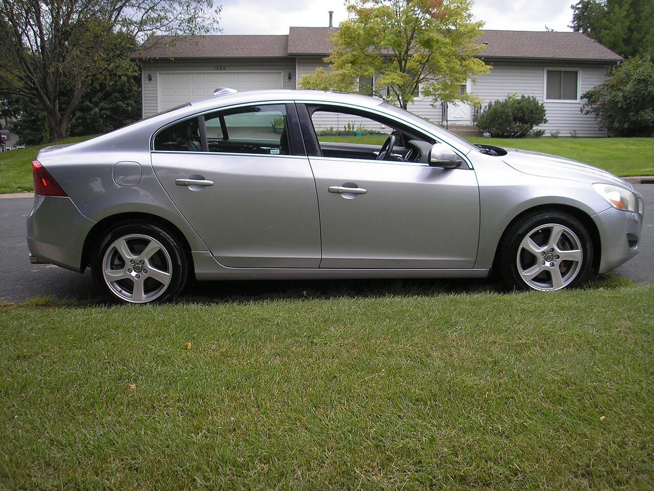 2013 Volvo S60 for sale at Gesswein Auto Sales in Shakopee, MN