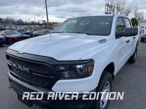 2024 RAM 1500 for sale at RED RIVER DODGE - Red River of Malvern in Malvern AR